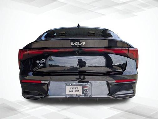Aurora Black 2026 Kia K5 GT-Line