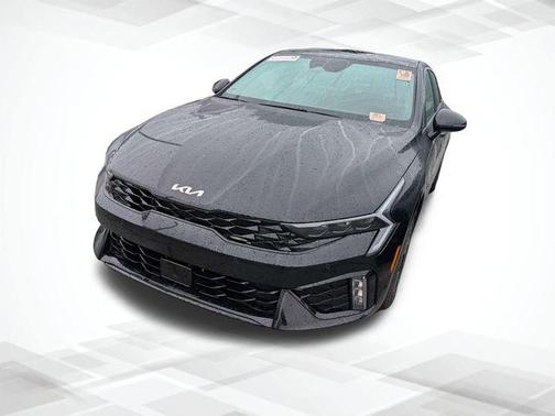 Aurora Black 2026 Kia K5 GT-Line