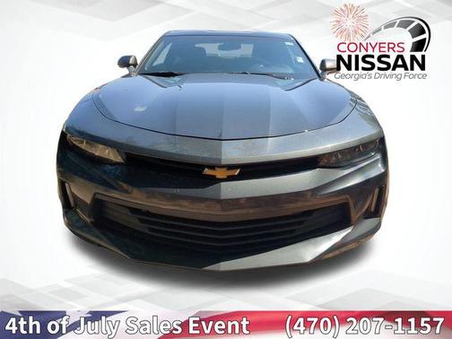 2017 Chevrolet Camaro 1LT