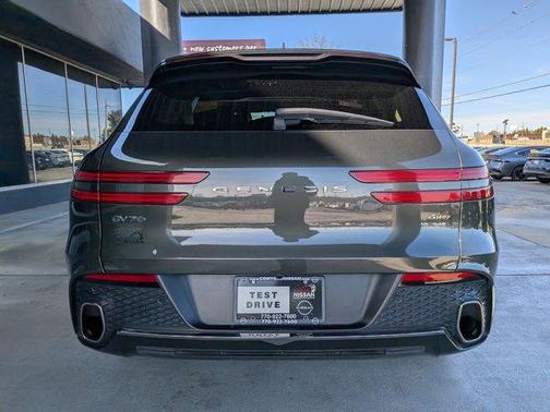 2025 Genesis GV70 2.5T