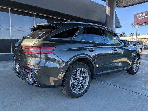 2025 Genesis GV70 2.5T