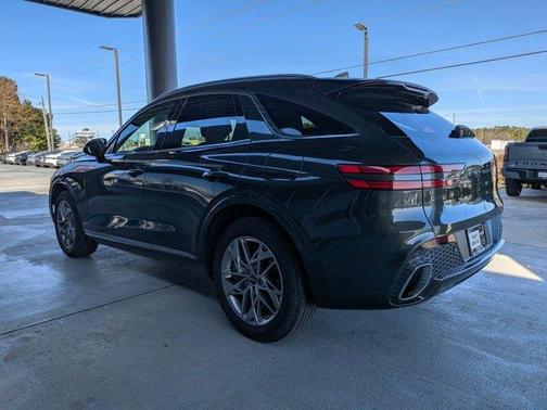 2025 Genesis GV70 2.5T