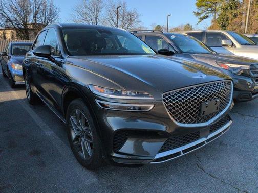 2025 Genesis GV70 2.5T