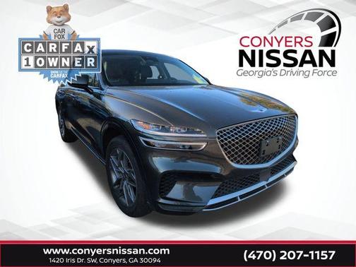 2025 Genesis GV70 2.5T