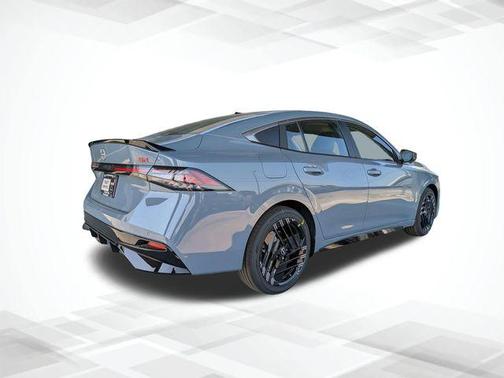 Atlantic Gray M 2026 Nissan Sentra SR