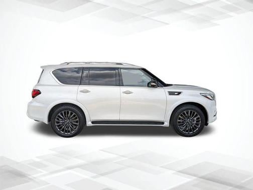2022 INFINITI QX80 PREMIUM SELECT