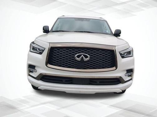 2022 INFINITI QX80 PREMIUM SELECT