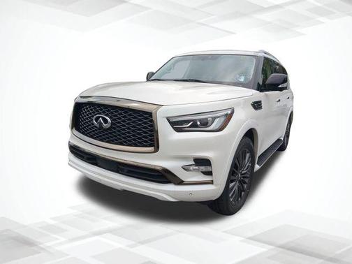 2022 INFINITI QX80 PREMIUM SELECT