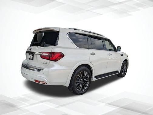 2022 INFINITI QX80 PREMIUM SELECT