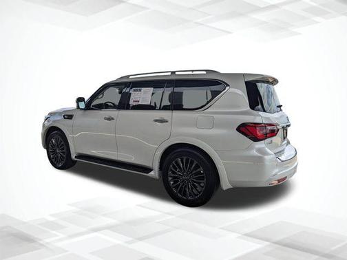 2022 INFINITI QX80 PREMIUM SELECT