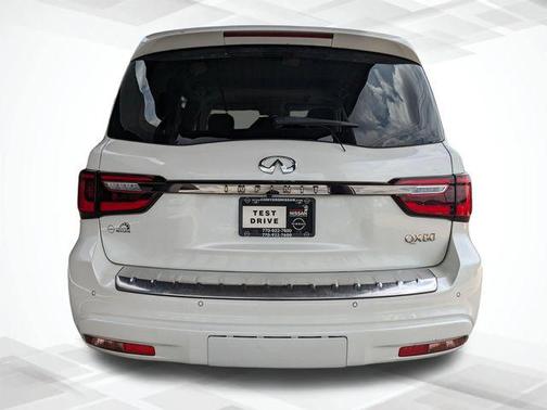 2022 INFINITI QX80 PREMIUM SELECT
