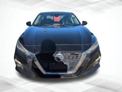 2020 Nissan Altima 2.5 SL