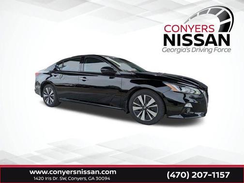 2020 Nissan Altima 2.5 SL