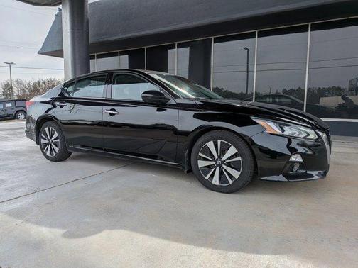 2020 Nissan Altima 2.5 SL