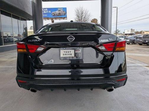 2020 Nissan Altima 2.5 SL