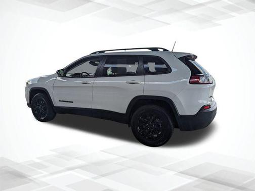 2023 Jeep Cherokee Altitude