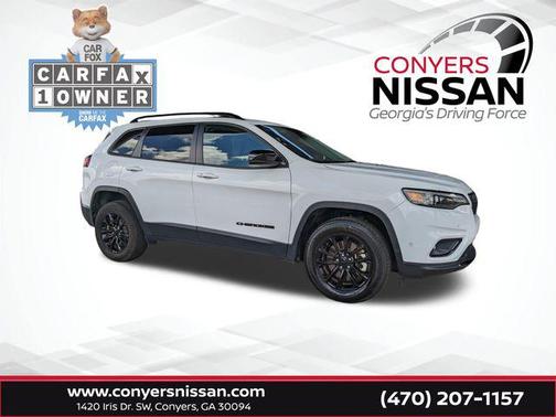 2023 Jeep Cherokee Altitude
