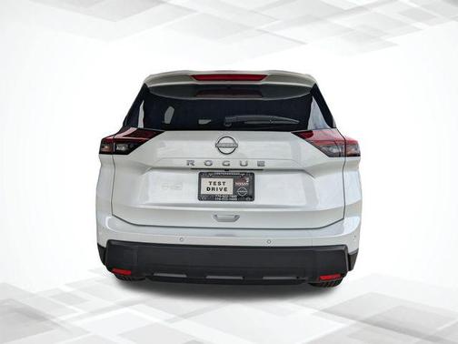 2025 Nissan Rogue S