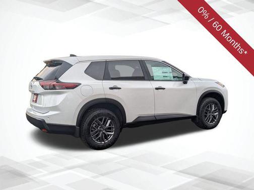 2025 Nissan Rogue S