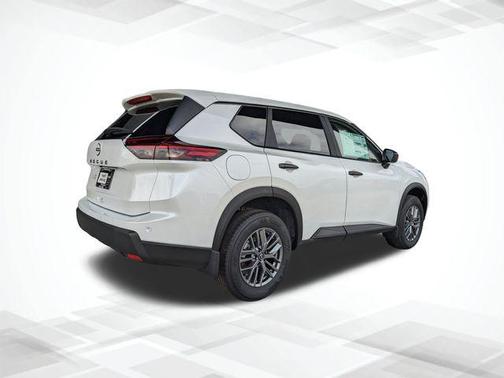 2025 Nissan Rogue S