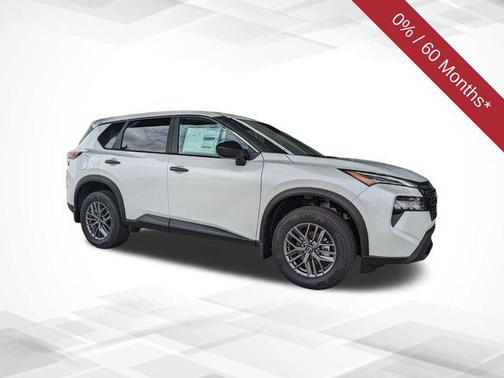 2025 Nissan Rogue S