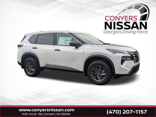 2025 Nissan Rogue S