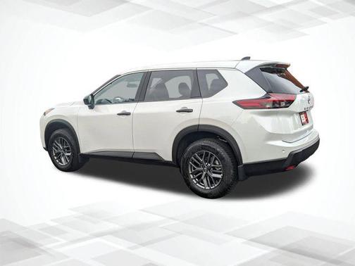 2025 Nissan Rogue S