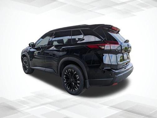 2026 Nissan Rogue DA