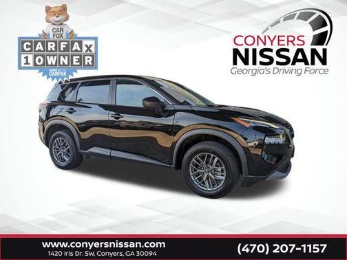 2023 Nissan Rogue S