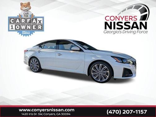 2024 Nissan Altima 2.5 SL