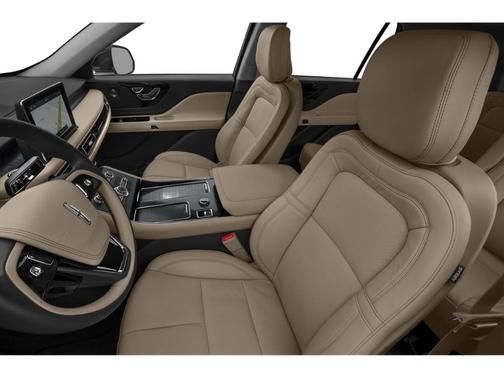 Black Metallic 2022 Lincoln Aviator Reserve AWD