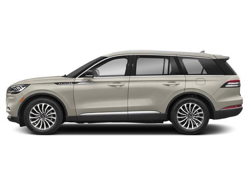 Black Metallic 2022 Lincoln Aviator Reserve AWD