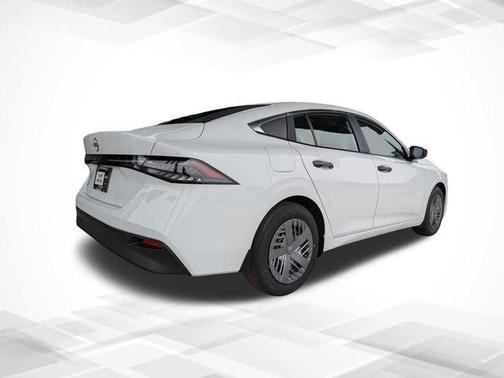 Cloud White 2026 Nissan Sentra S