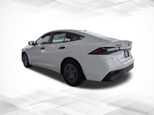 Cloud White 2026 Nissan Sentra S