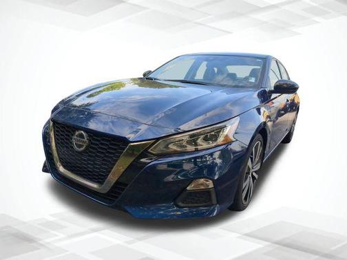 2021 Nissan Altima SR FWD