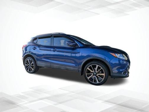 2018 Nissan Rogue Sport SL