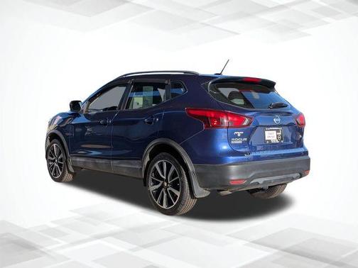 2018 Nissan Rogue Sport SL
