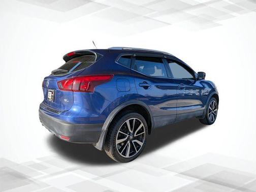 2018 Nissan Rogue Sport SL