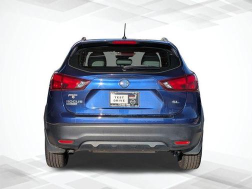 2018 Nissan Rogue Sport SL