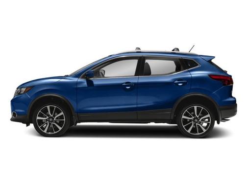 2018 Nissan Rogue Sport SL