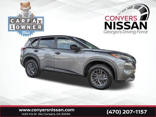 2023 Nissan Rogue S