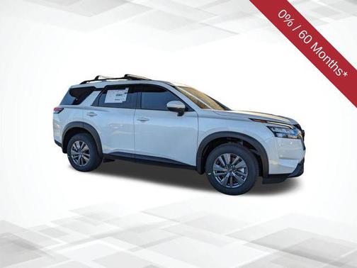 2025 Nissan Pathfinder SV 4WD