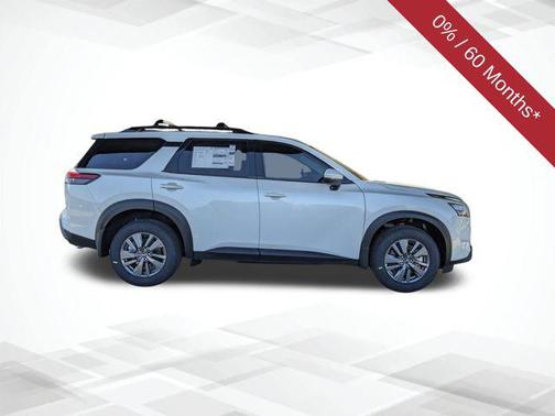 2025 Nissan Pathfinder SV 4WD