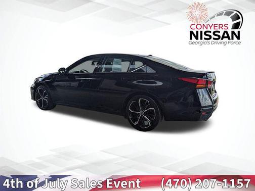 2023 Nissan Altima SR FWD