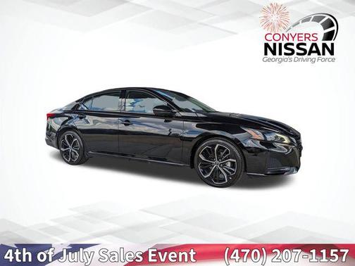 2023 Nissan Altima SR FWD