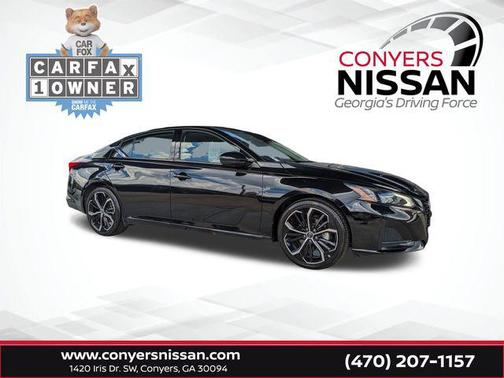 2023 Nissan Altima SR FWD