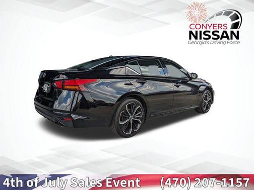 2023 Nissan Altima SR FWD