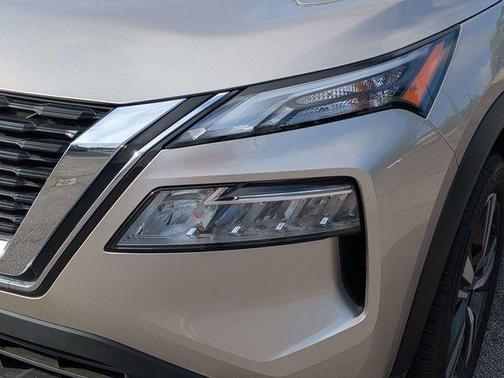Champagne Silver 2023 Nissan Rogue SL