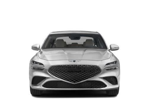 Blue 2023 Genesis G70 2.0T