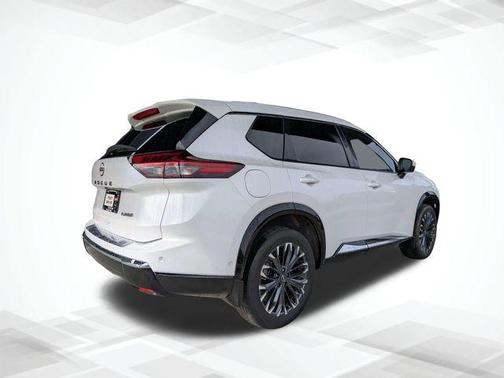 2024 Nissan Rogue Platinum